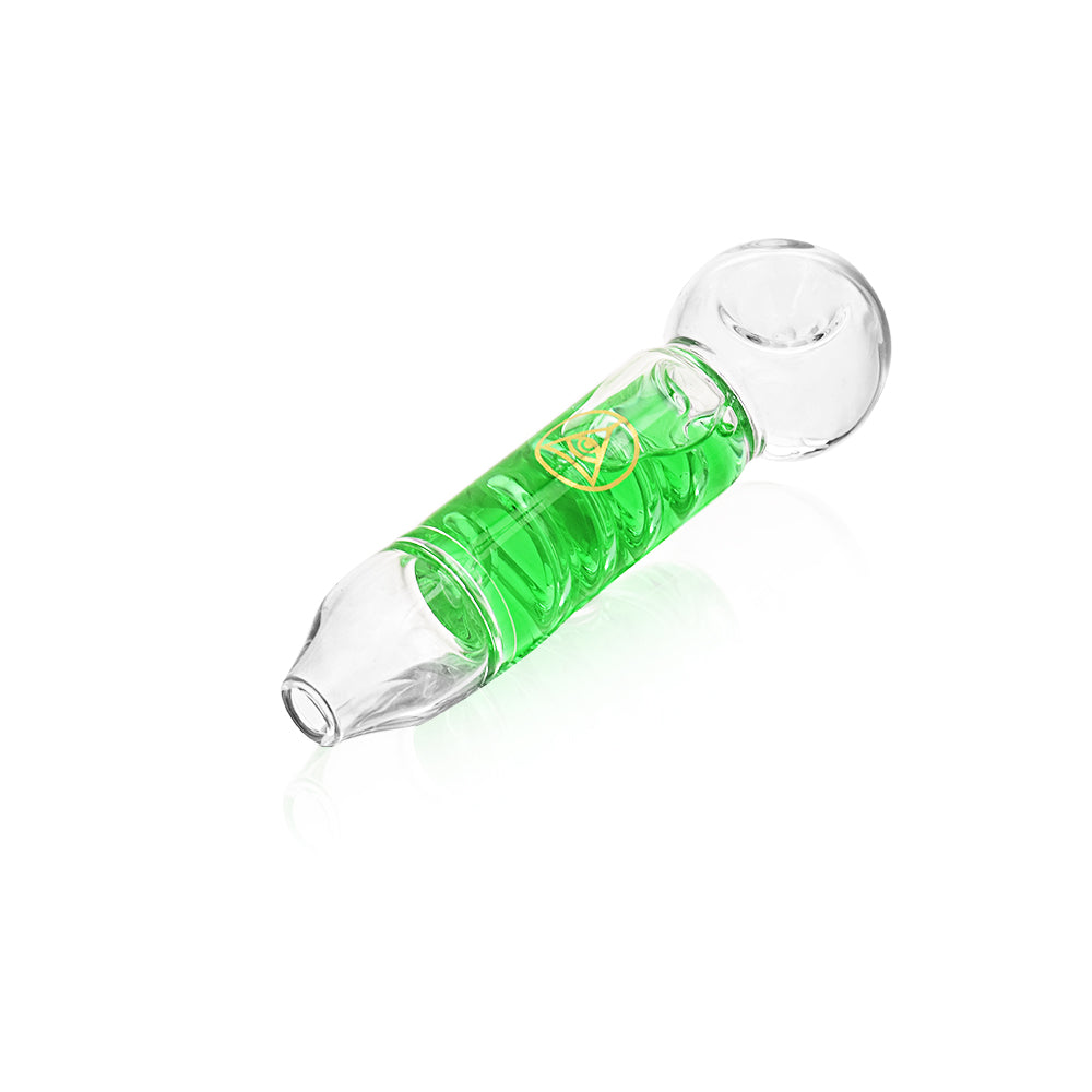 Ritual Smoke - Blizzard Glycerin Spoon - Green