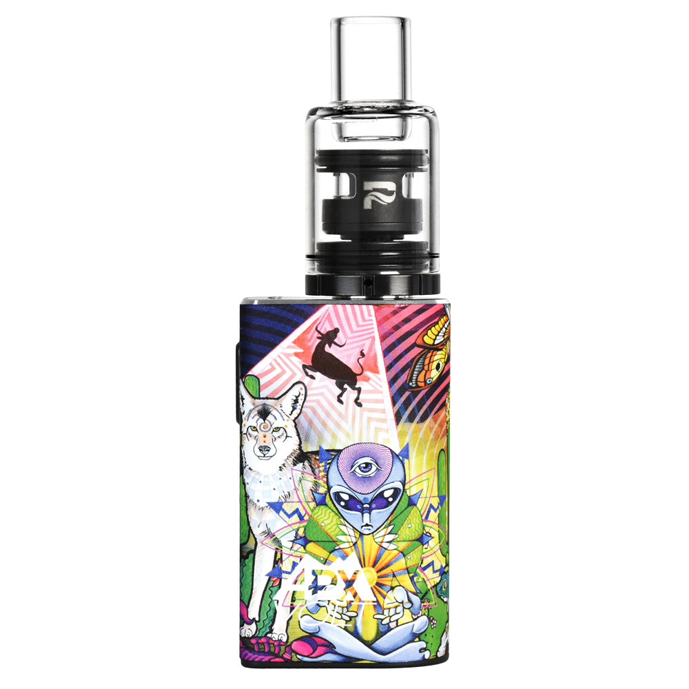 Pulsar APX Volt V3 VV Concentrate Vaporizer - 1100mAh - Discreet Smoker