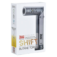 Yocan Red Shifty Single Jet Torch Lighter - Discreet Smoker
