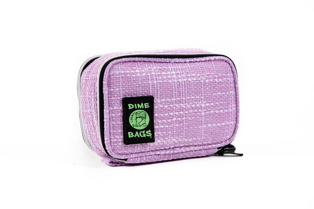Dime Bags Pod Smell Proof Bag - Discreet Smoker