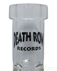 Death Row Records 7mm Mini Beaker Bong - Discreet Smoker