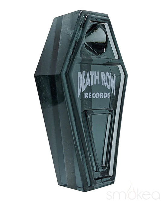 Death Row Records Coffin Hand Pipe - Discreet Smoker