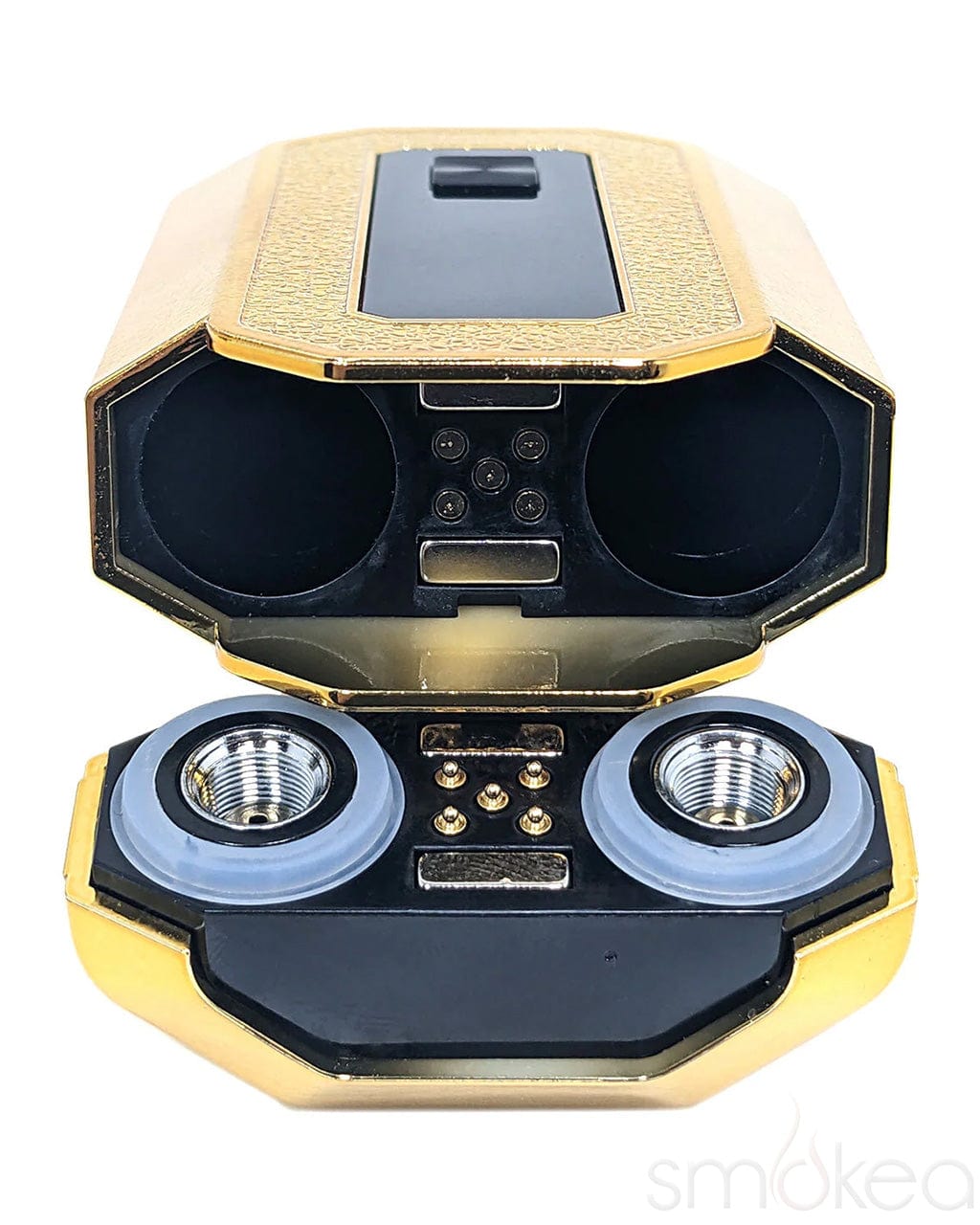 Death Row Records Double C Dual Cartridge Battery - Discreet Smoker