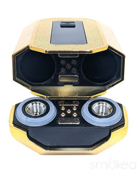 Death Row Records Double C Dual Cartridge Battery - Discreet Smoker