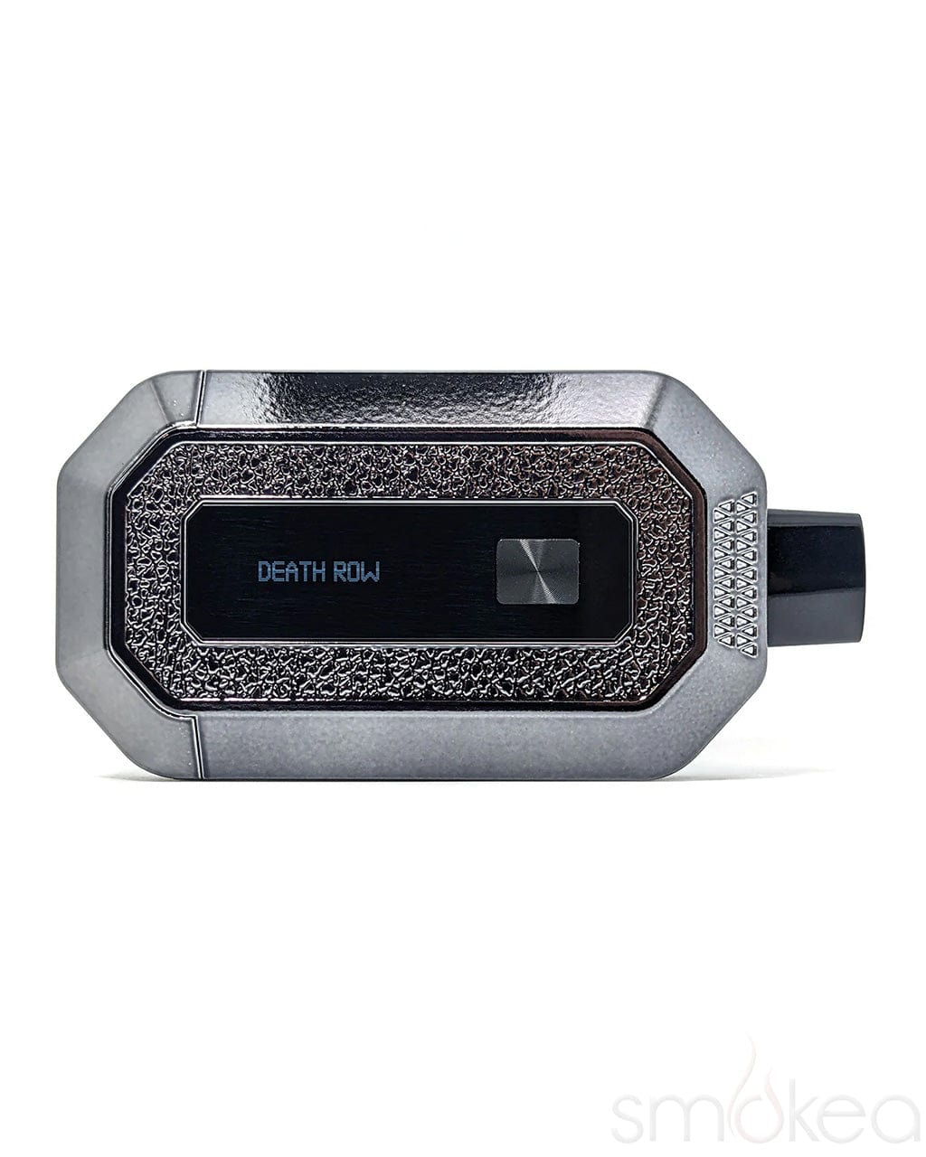 Death Row Records Double C Dual Cartridge Battery - Discreet Smoker