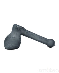Death Row Records Metallic Etched Hammer Pipe - Discreet Smoker