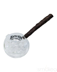 Death Row Records Orb Blunt Bubbler - Discreet Smoker
