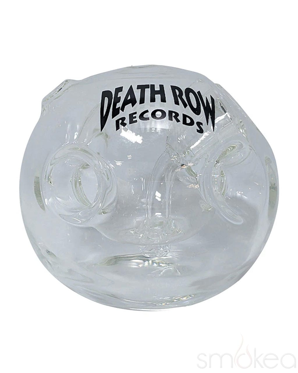 Death Row Records Orb Blunt Bubbler - Discreet Smoker