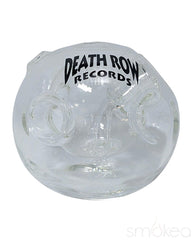 Death Row Records Orb Blunt Bubbler - Discreet Smoker