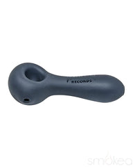 Death Row Records Sandblasted Spoon Pipe - Discreet Smoker