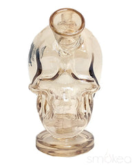 Death Row Records Skull Blunt Bubbler - Discreet Smoker