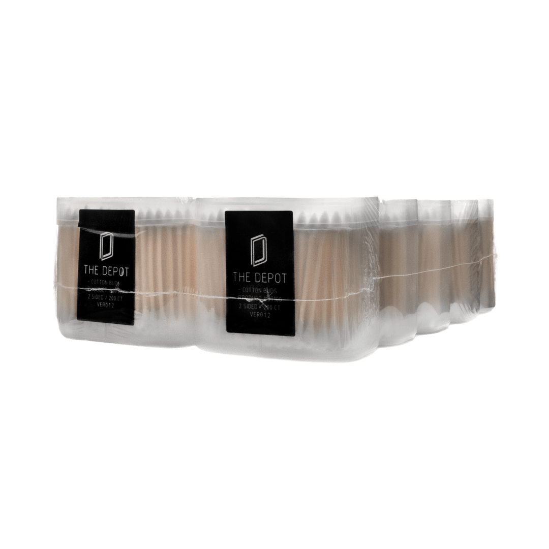 Cotton Buds (10 Pack) - Discreet Smoker