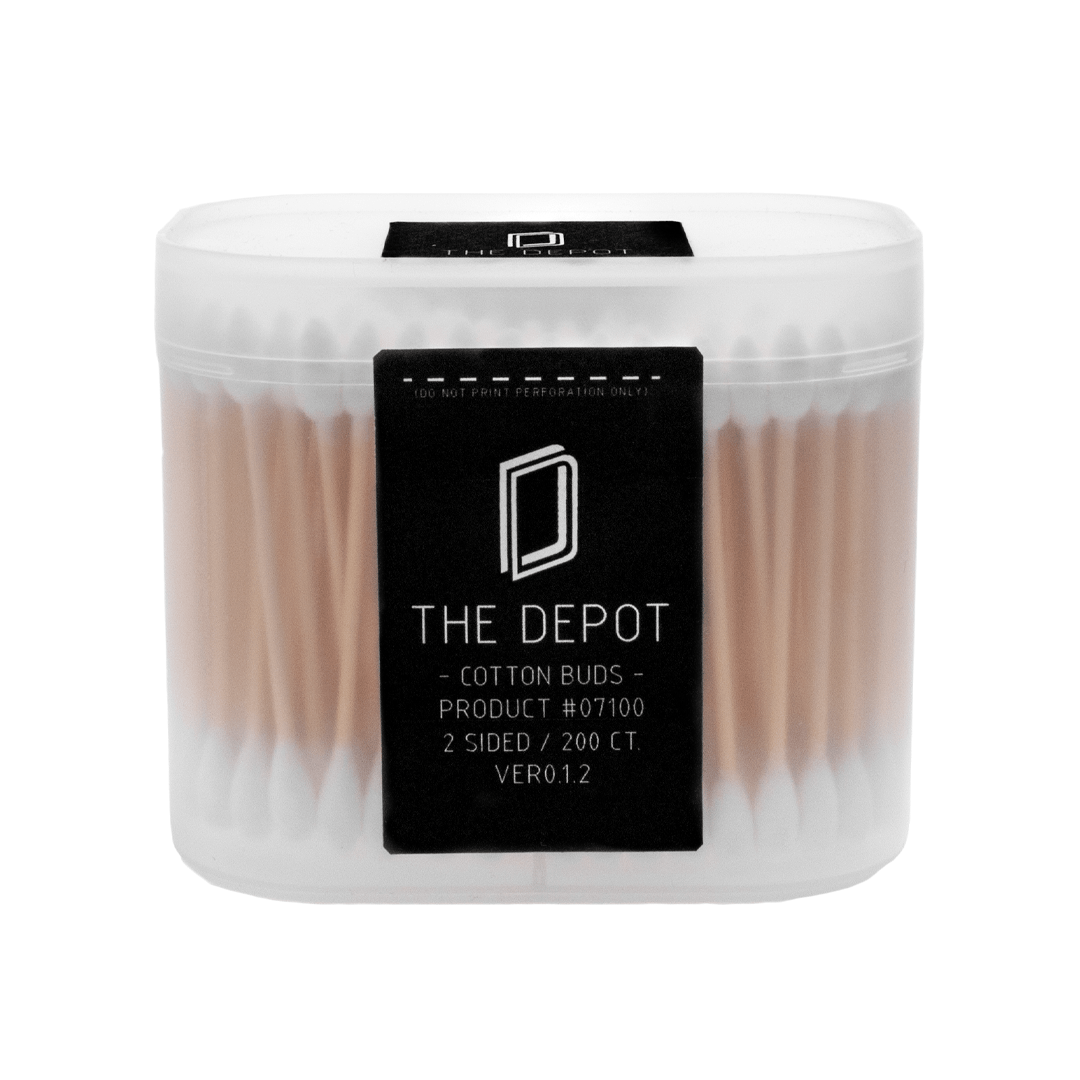 Cotton Buds (10 Pack) - Discreet Smoker