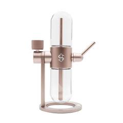 Stündenglass Gravity Infuser - Desert Rose | 360° Gravity Hookah