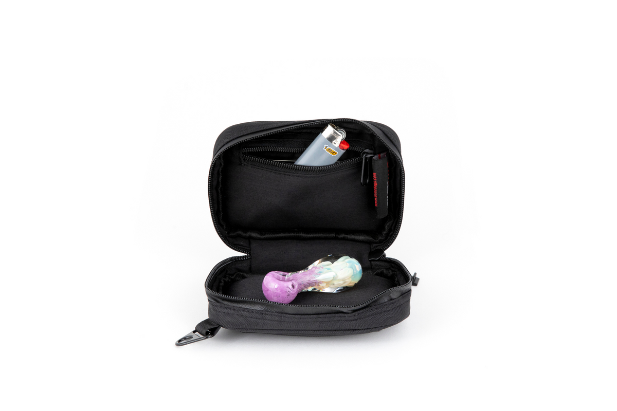 Dime Bags Boss Smell Proof Bag - Discreet Smoker