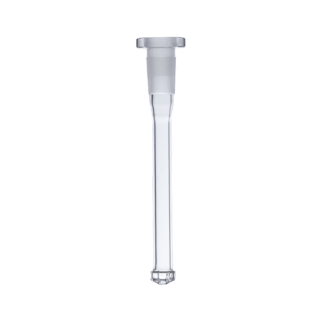 K. Haring Glass Beaker Water Pipe - Discreet Smoker