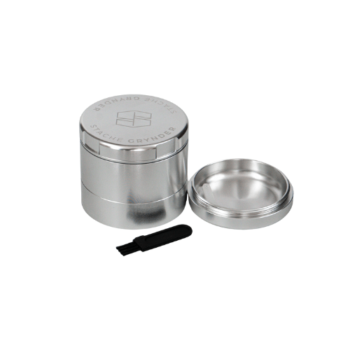 Grynder 5 Piece - Discreet Smoker