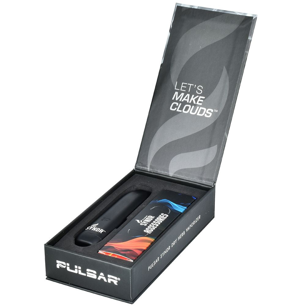 Pulsar Syndr Dry Herb Vaporizer | 880mah