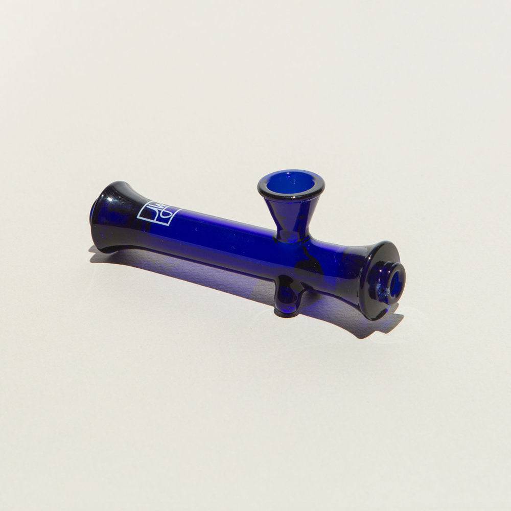 Jane West Cobalt Steamroller - Discreet Smoker
