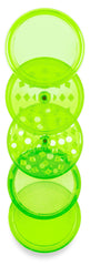 Higher Standards 4-Piece Herb Grinder with Pollen Catcher