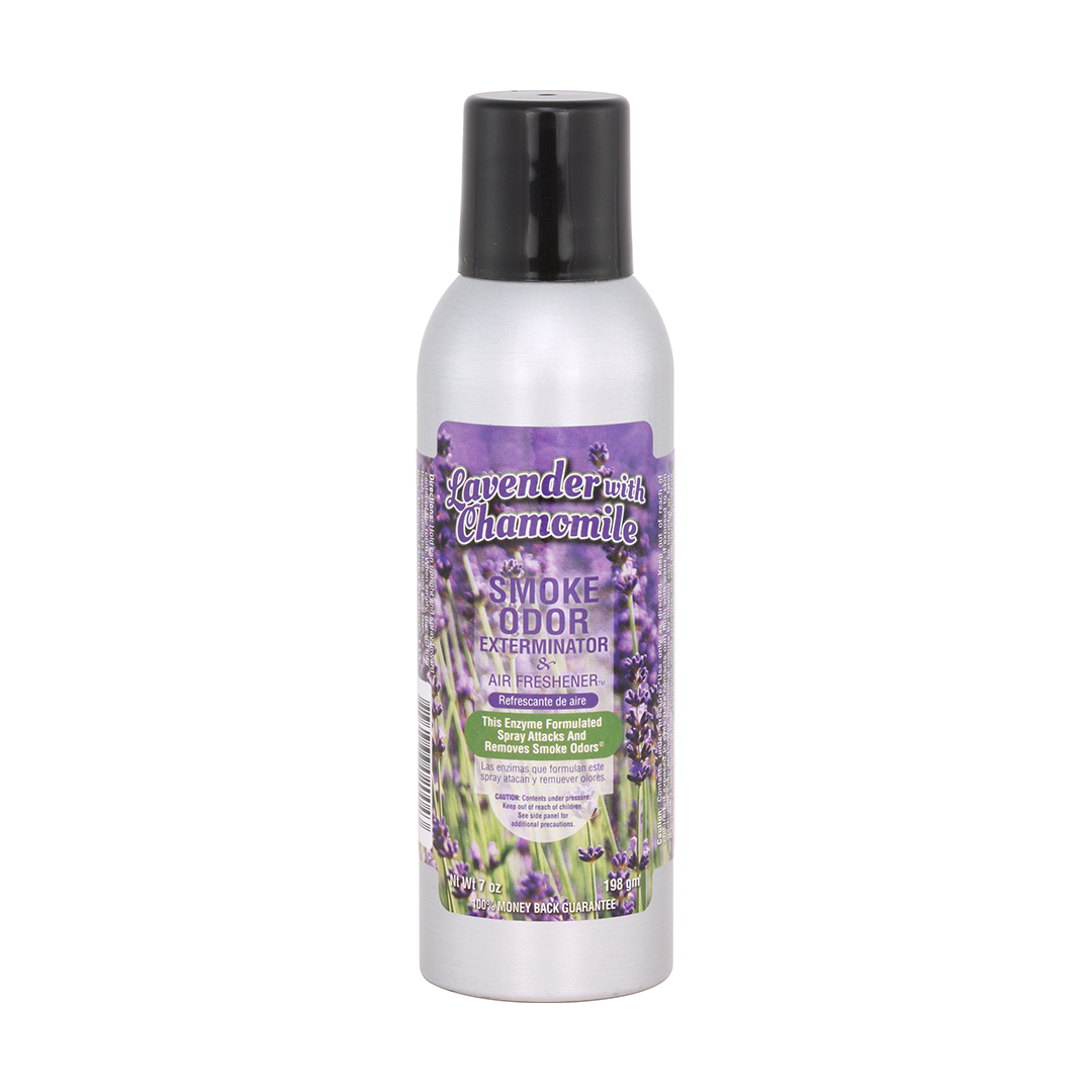 Smoke Odor Eliminator Spray - Discreet Smoker