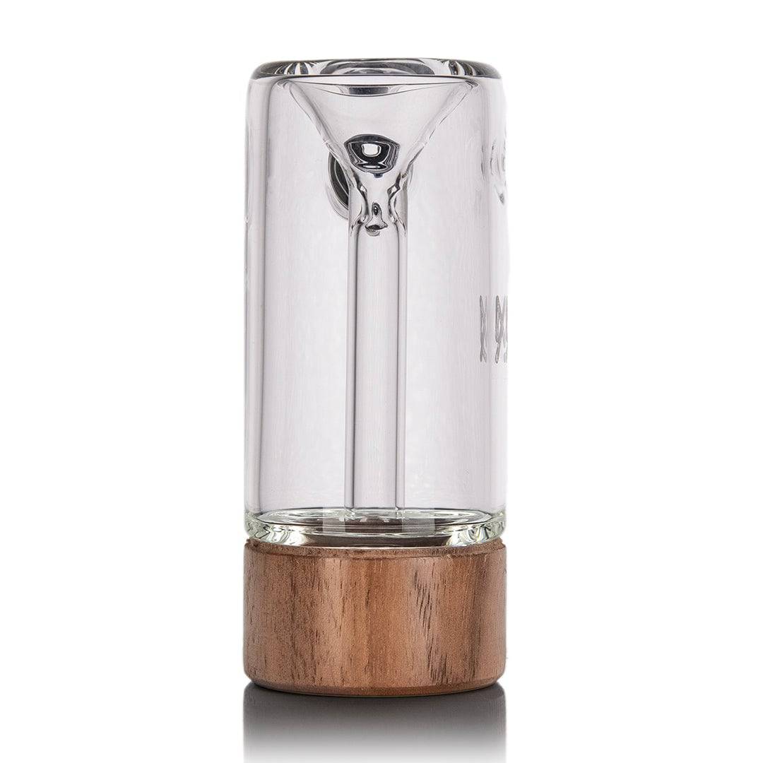 MJ Arsenal Alpine Series - Steamboat Bubbler - Discreet Smoker