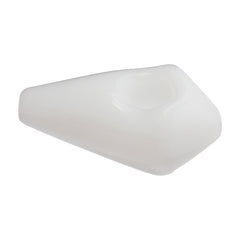 DIAMOND GLASS HAND PIPE - Discreet Smoker