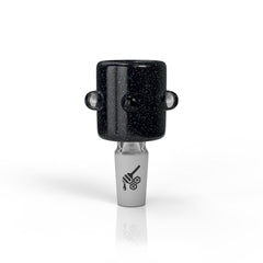 DICHRO CYCLINER GALAXY BONG FLOWER BOWL - Discreet Smoker
