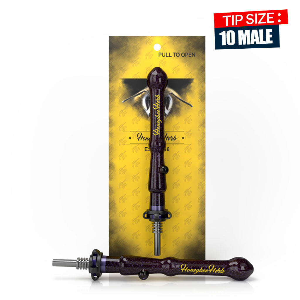 DICHRO GALAXY GLASS NECTAR COLLECTOR - Discreet Smoker