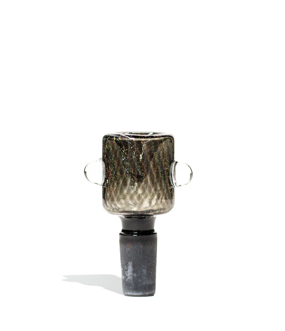 Dicro Colored Bowl with Marbles - Discreet Smoker