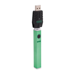 Ooze Quad 510 Thread 500 mAh Square Vape Pen Battery - Discreet Smoker