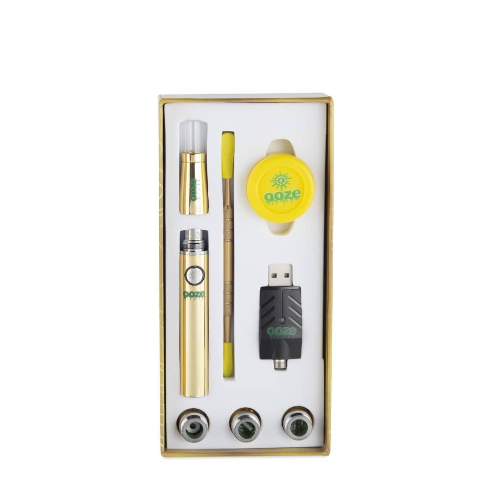 Ooze Fusion Atomizer Vape Battery - Discreet Smoker
