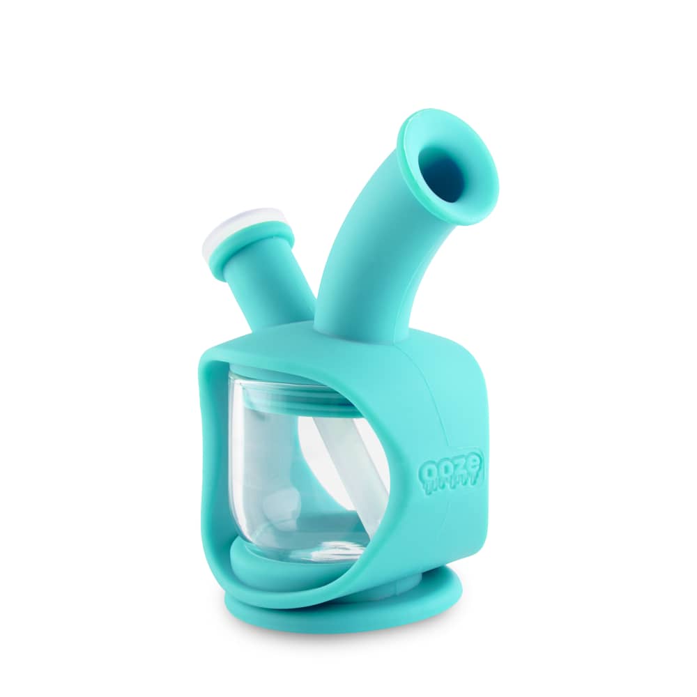 Ooze Kettle Silicone Bubbler
