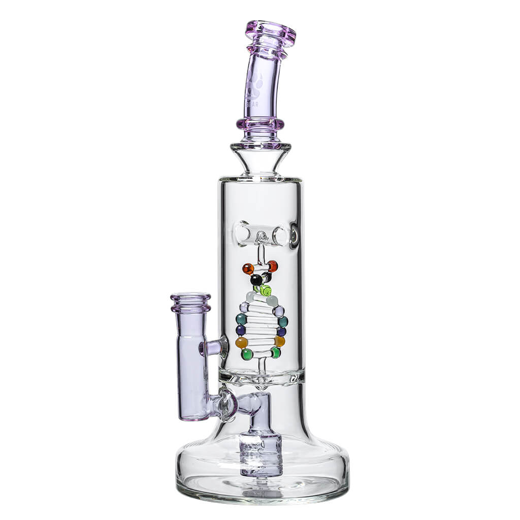 DNA Bong - Discreet Smoker