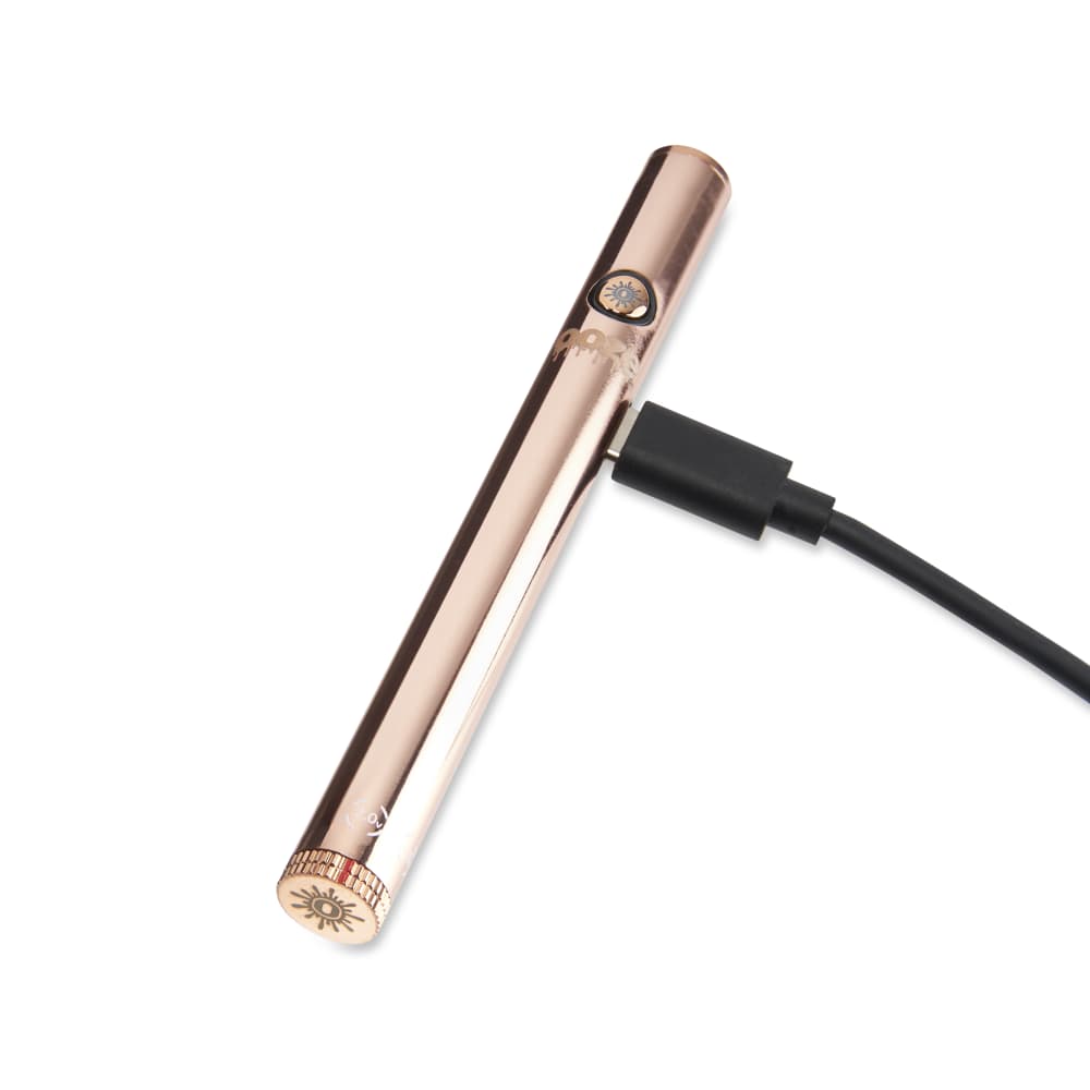 Ooze Twist Slim Pen 2.0 510 Thread Vaporizer Battery - Discreet Smoker