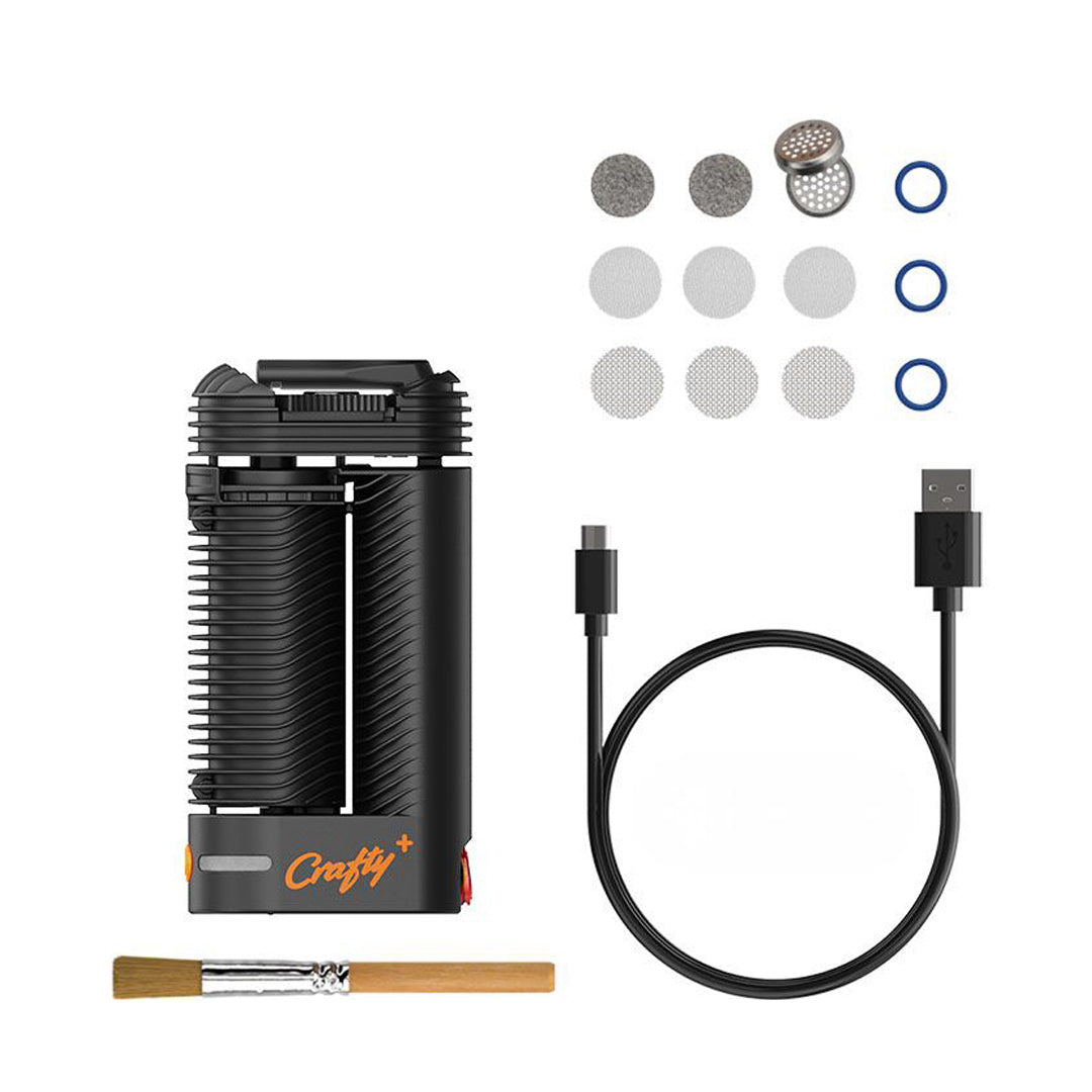 Storz & Bickel Crafty+ Vaporizer USB-C Charger - Discreet Smoker