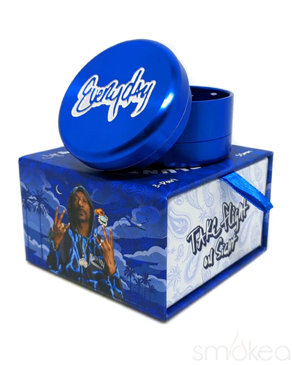 Dogg lbs Everyday Blunt Grinder - Discreet Smoker