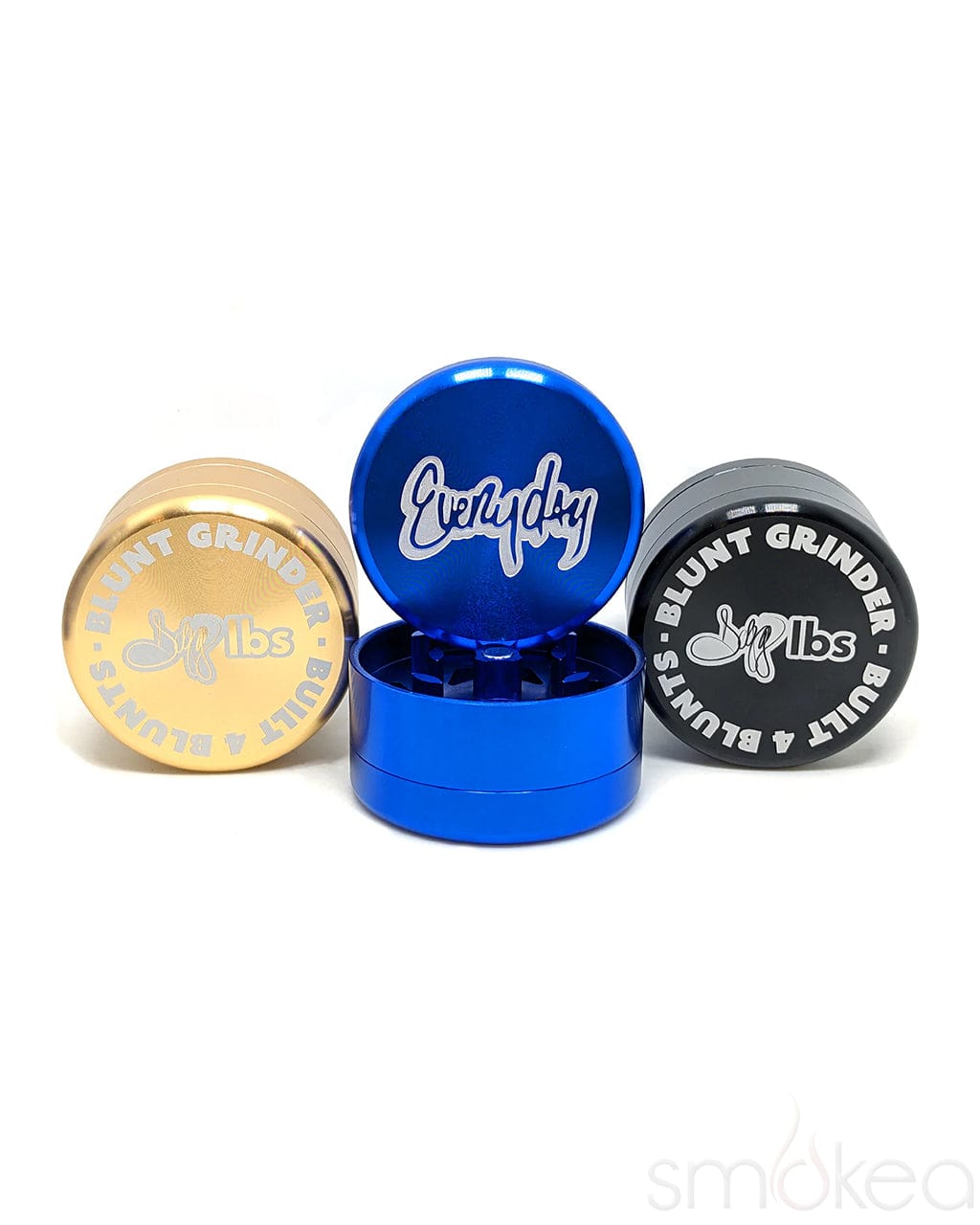 Dogg lbs Everyday Blunt Grinder - Discreet Smoker