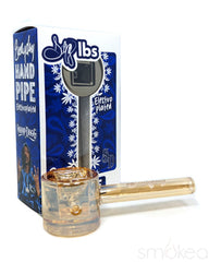 Dogg lbs Everyday Electro Plated Cylinder Pipe - Discreet Smoker
