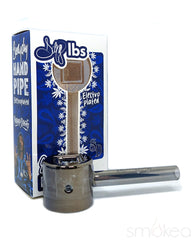 Dogg lbs Everyday Electro Plated Cylinder Pipe - Discreet Smoker