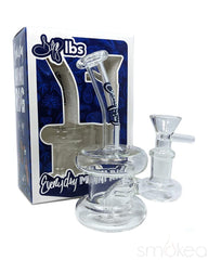 Dogg lbs Everyday Mini Rig - Discreet Smoker