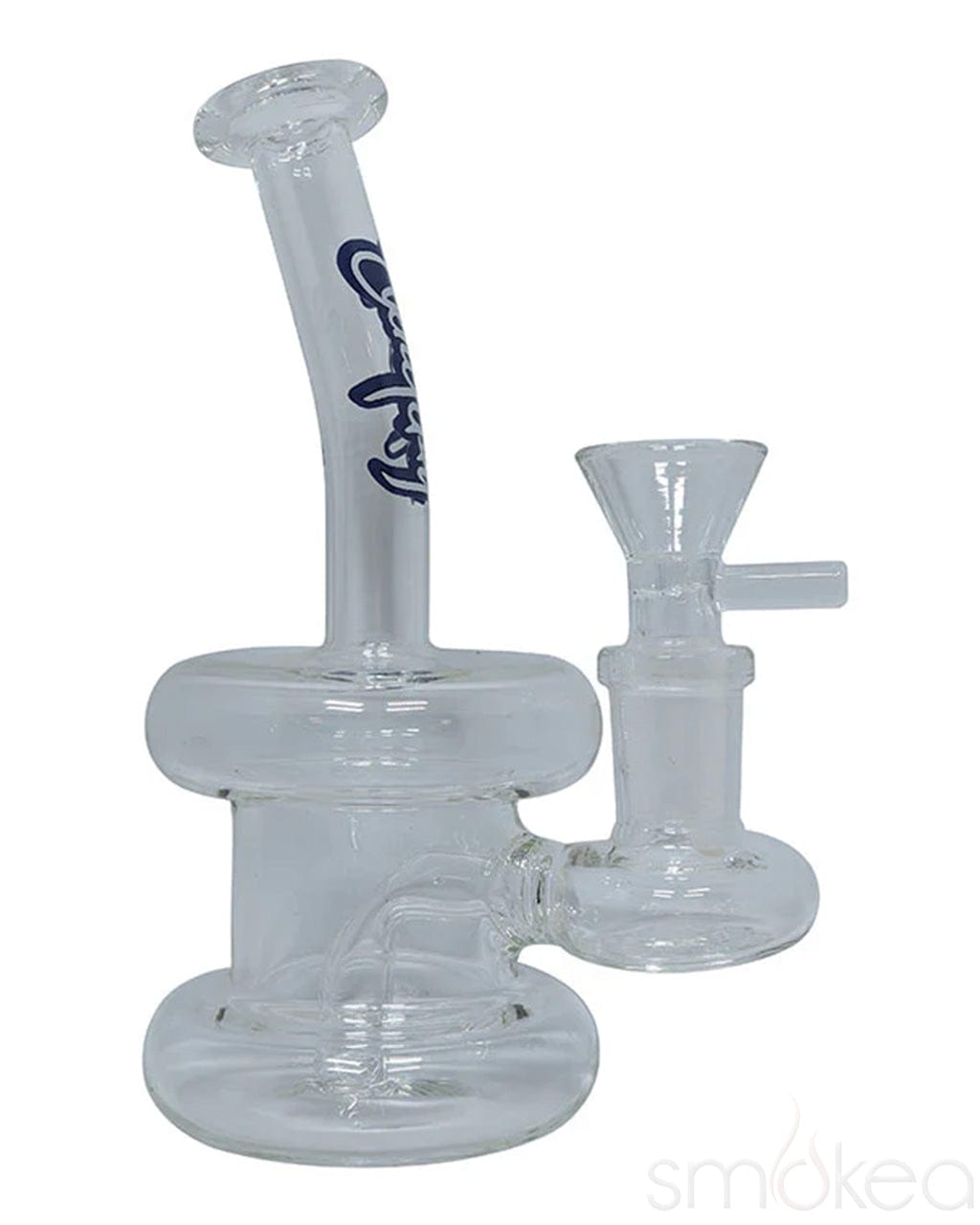 Dogg lbs Everyday Mini Rig - Discreet Smoker