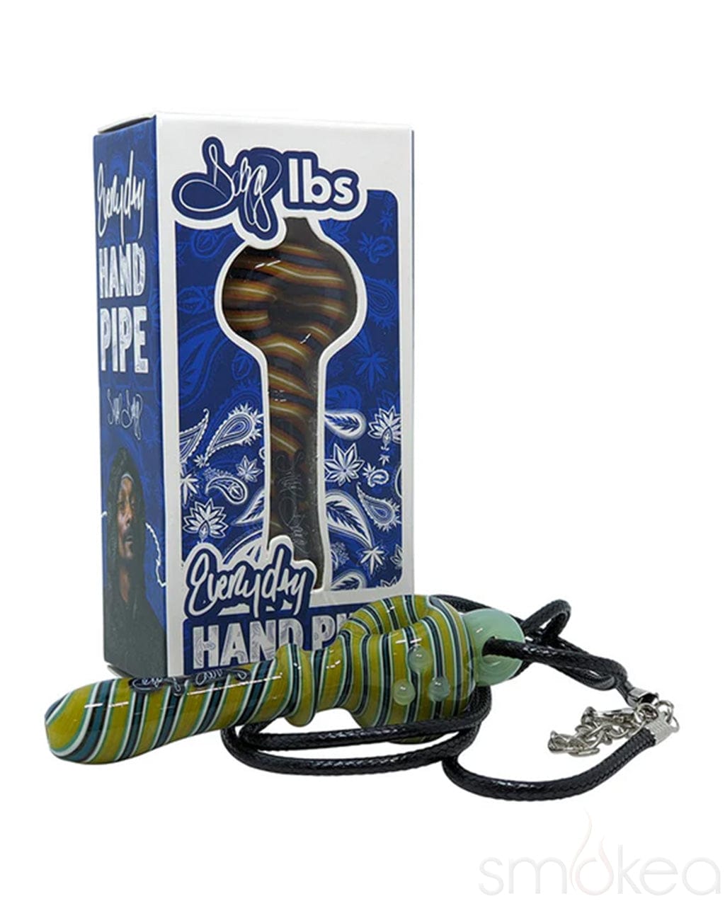 Dogg lbs Everyday Necklace Spoon Pipe - Discreet Smoker