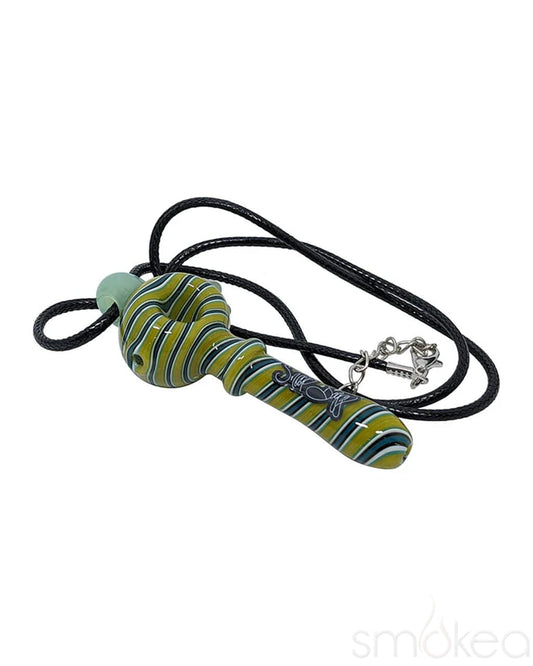 Dogg lbs Everyday Necklace Spoon Pipe - Discreet Smoker