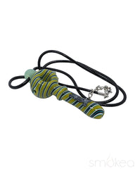 Dogg lbs Everyday Necklace Spoon Pipe - Discreet Smoker