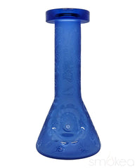 Dogg lbs Everyday Paisley Beaker Hand Pipe - Discreet Smoker