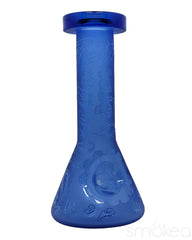 Dogg lbs Everyday Paisley Beaker Hand Pipe - Discreet Smoker