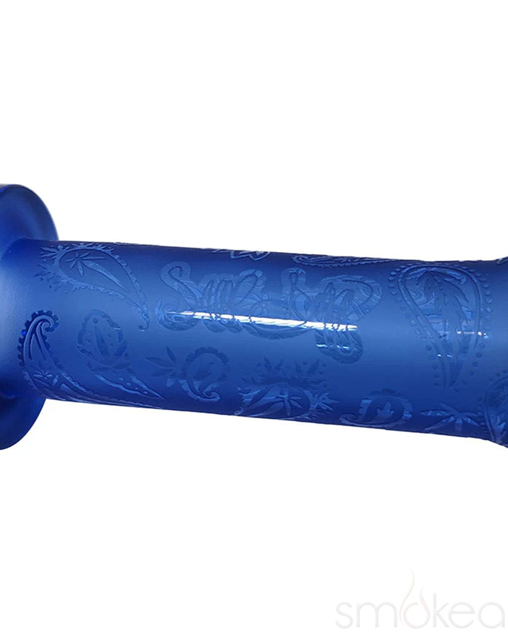 Dogg lbs Everyday Paisley Beaker Hand Pipe - Discreet Smoker
