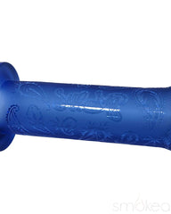 Dogg lbs Everyday Paisley Beaker Hand Pipe - Discreet Smoker