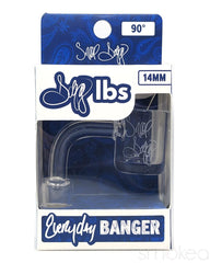 Dogg lbs Everyday Quartz Banger - Discreet Smoker